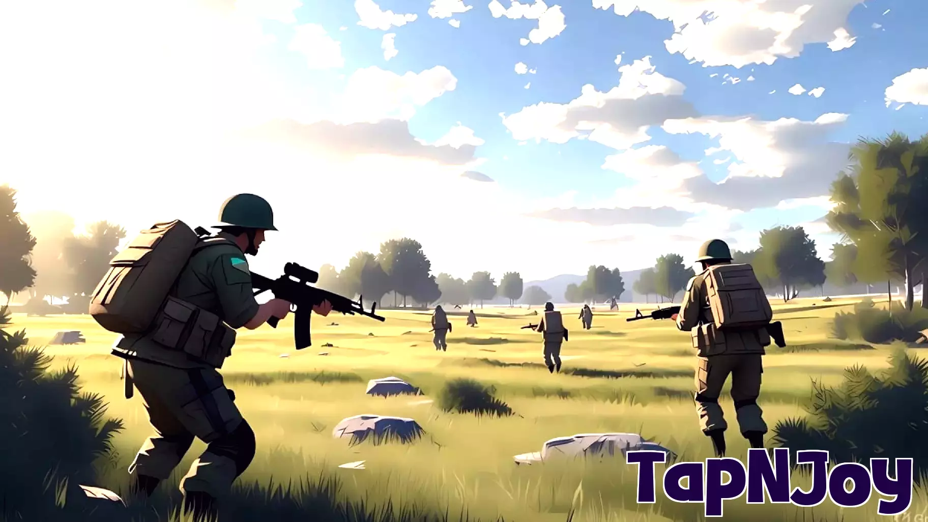 The Allure of War in Video Games: A Closer Look