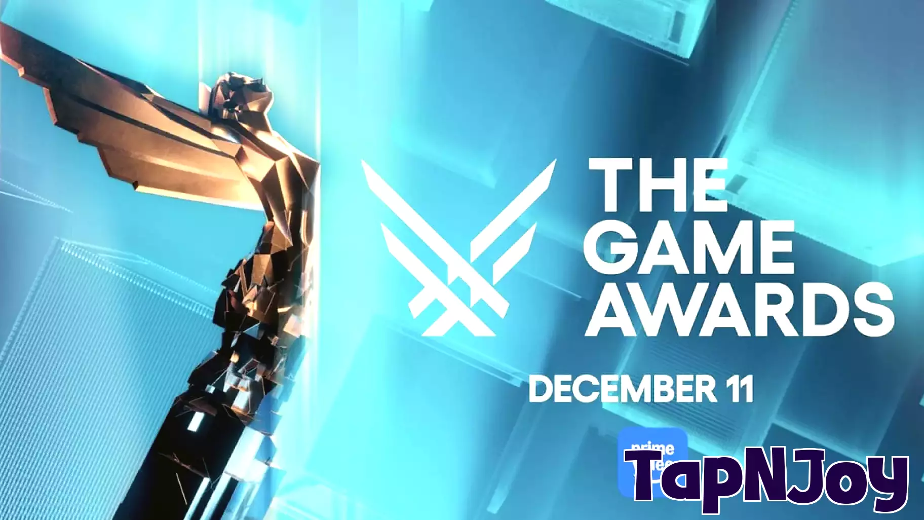 The Biggest Night in Gaming to Stream Live on Prime Video