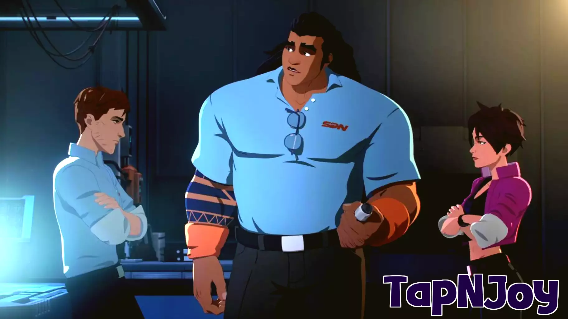 The Epic Journey of the Superhero Game 'Dispatch'