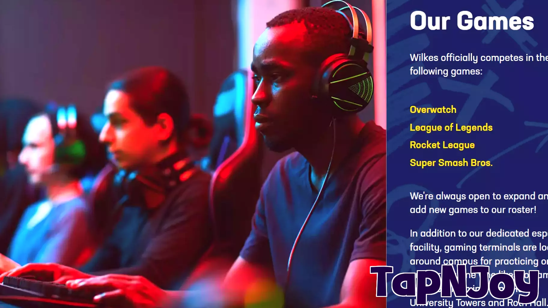 The Icebox presents: My Farewell to Wilkes Esports