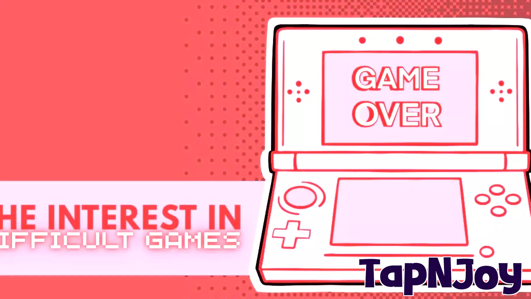 The interest in difficult video games