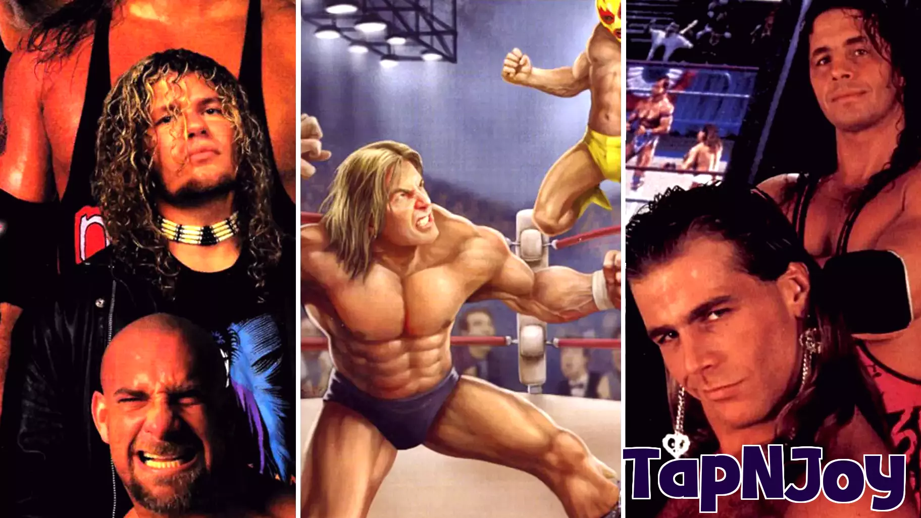 The Top 4 Wrestling Video Games That Fans Can't Get Enough Of