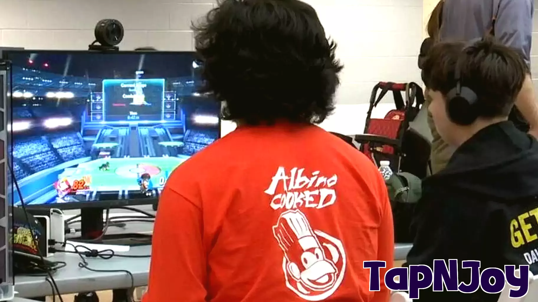 Thrilling High School Esports Championship Draws Hundreds in Flint