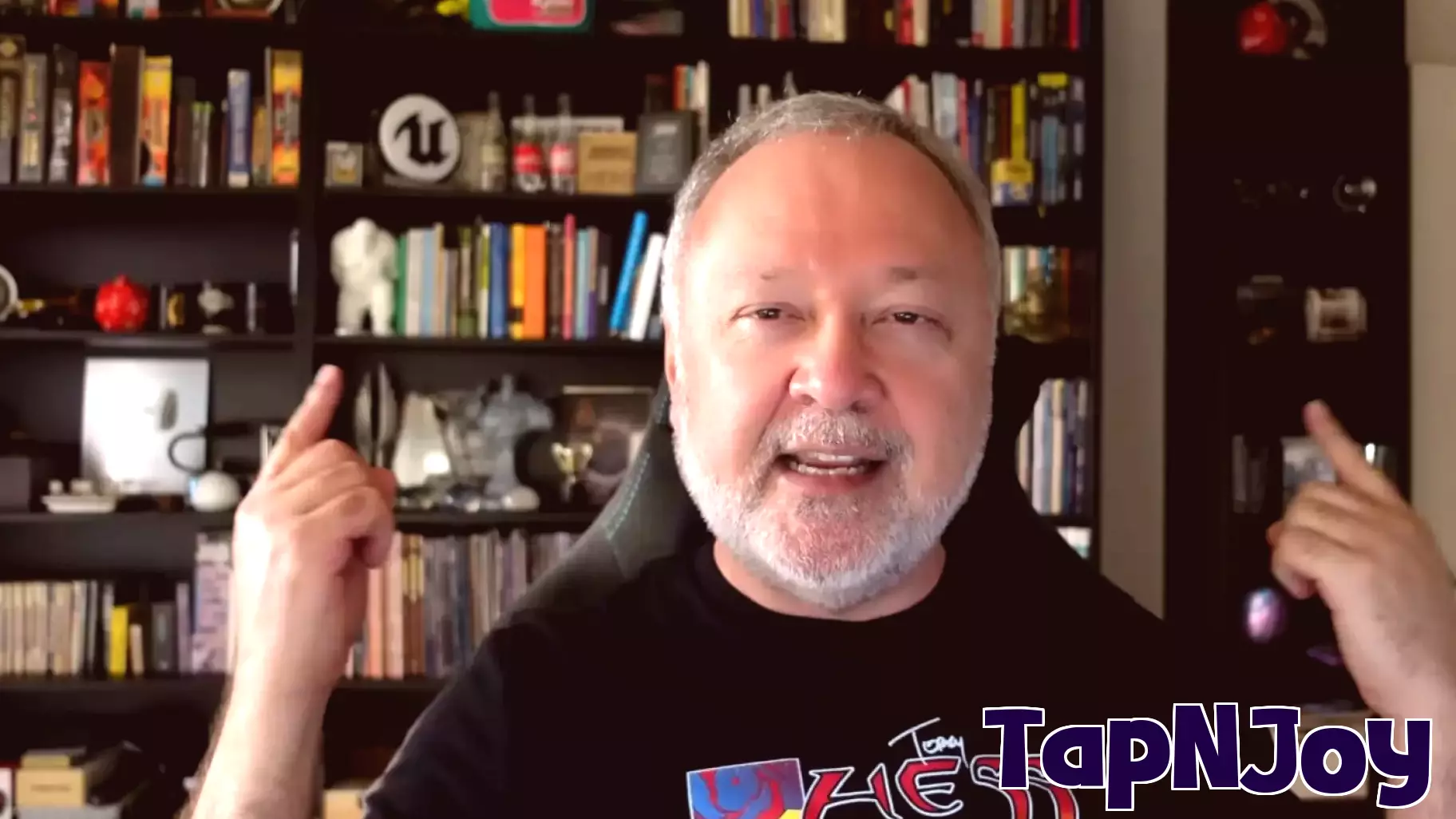 Tim Cain Returns to Obsidian with Exciting New Project