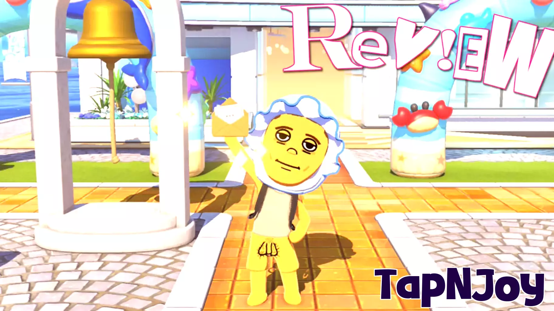 Tomodachi Life: Living the Dream - A Shocking Descent into Depravity