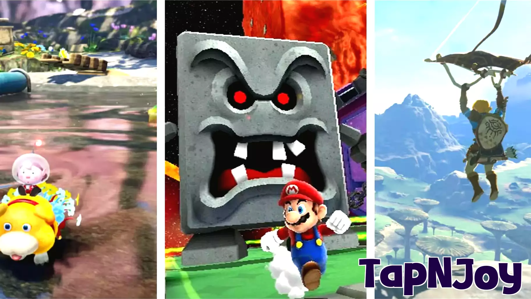 Top 10 Nintendo Sequels That Showcase Gaming Excellence