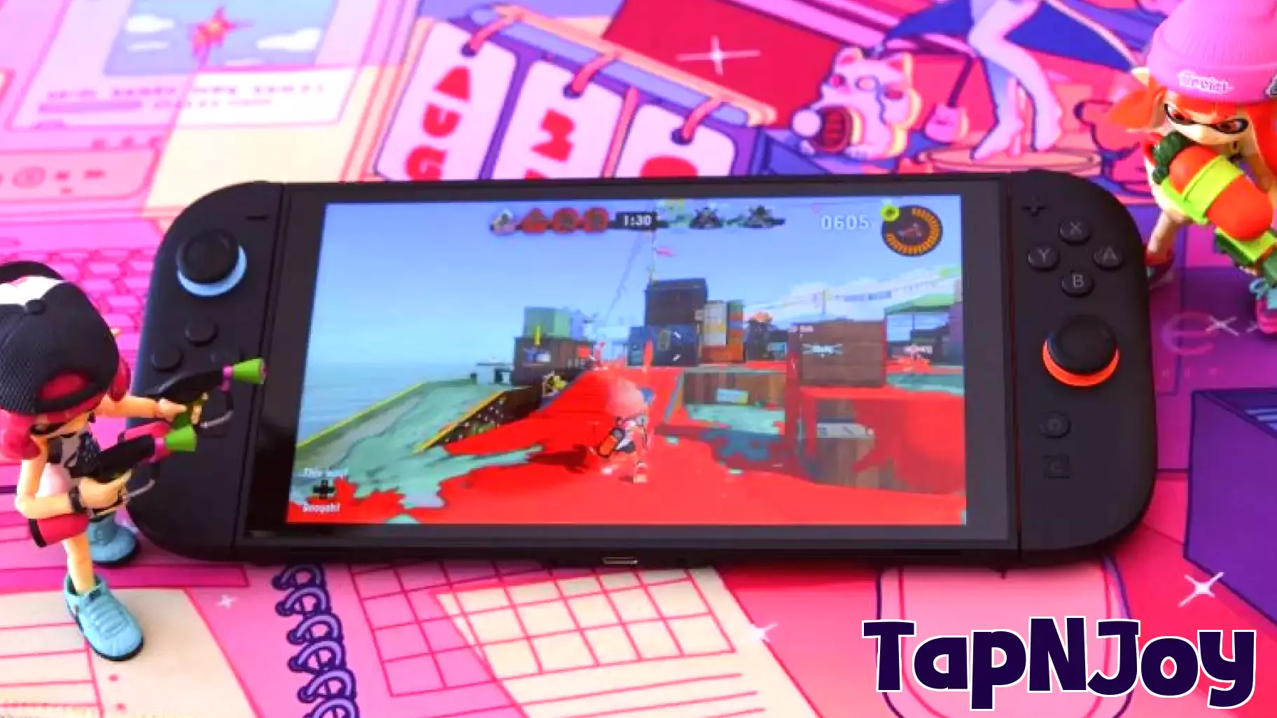 Top Nintendo Switch Cyber Monday Deals Still Available