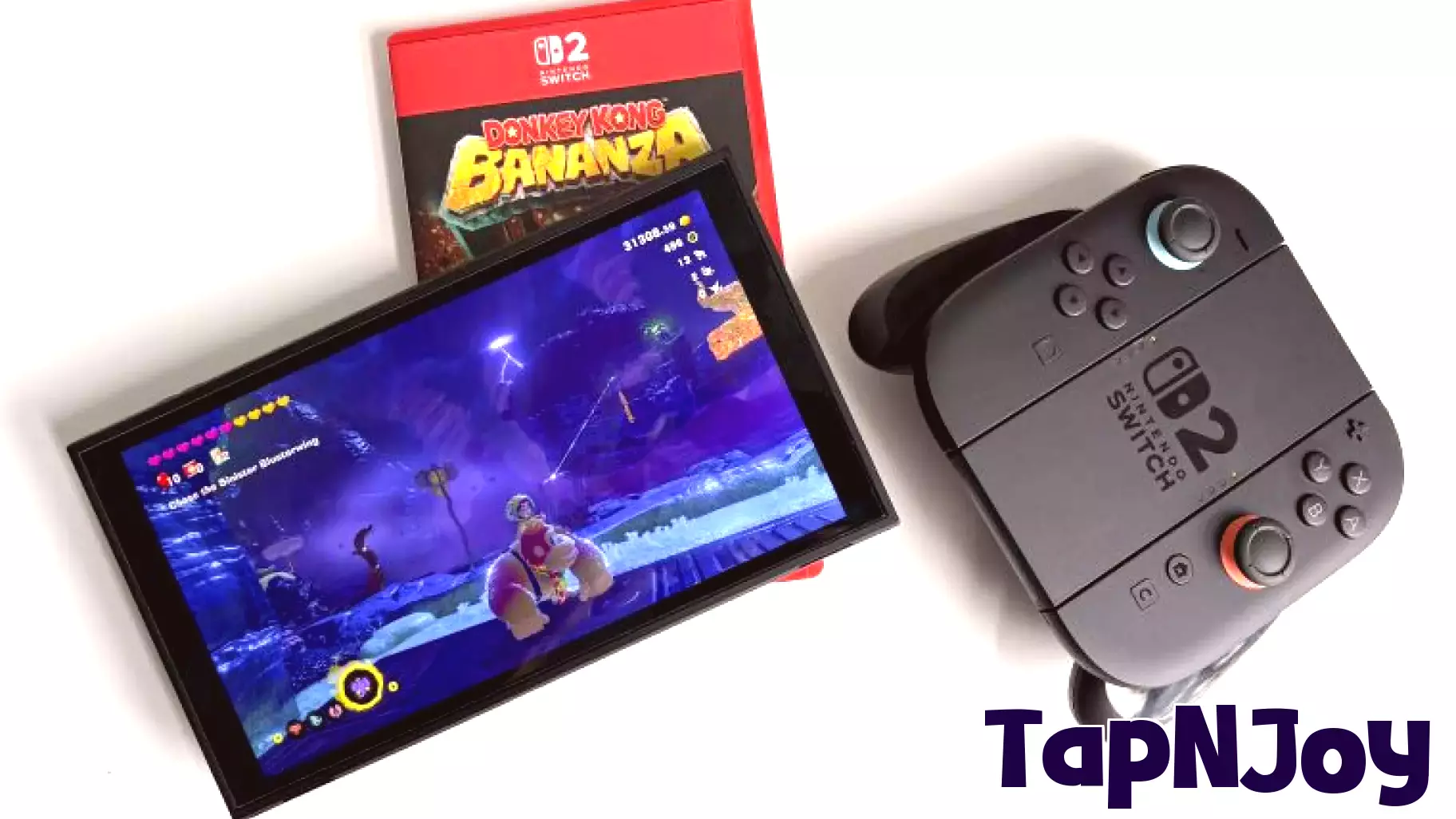 Top Picks for Nintendo Switch 2 Games Revealed