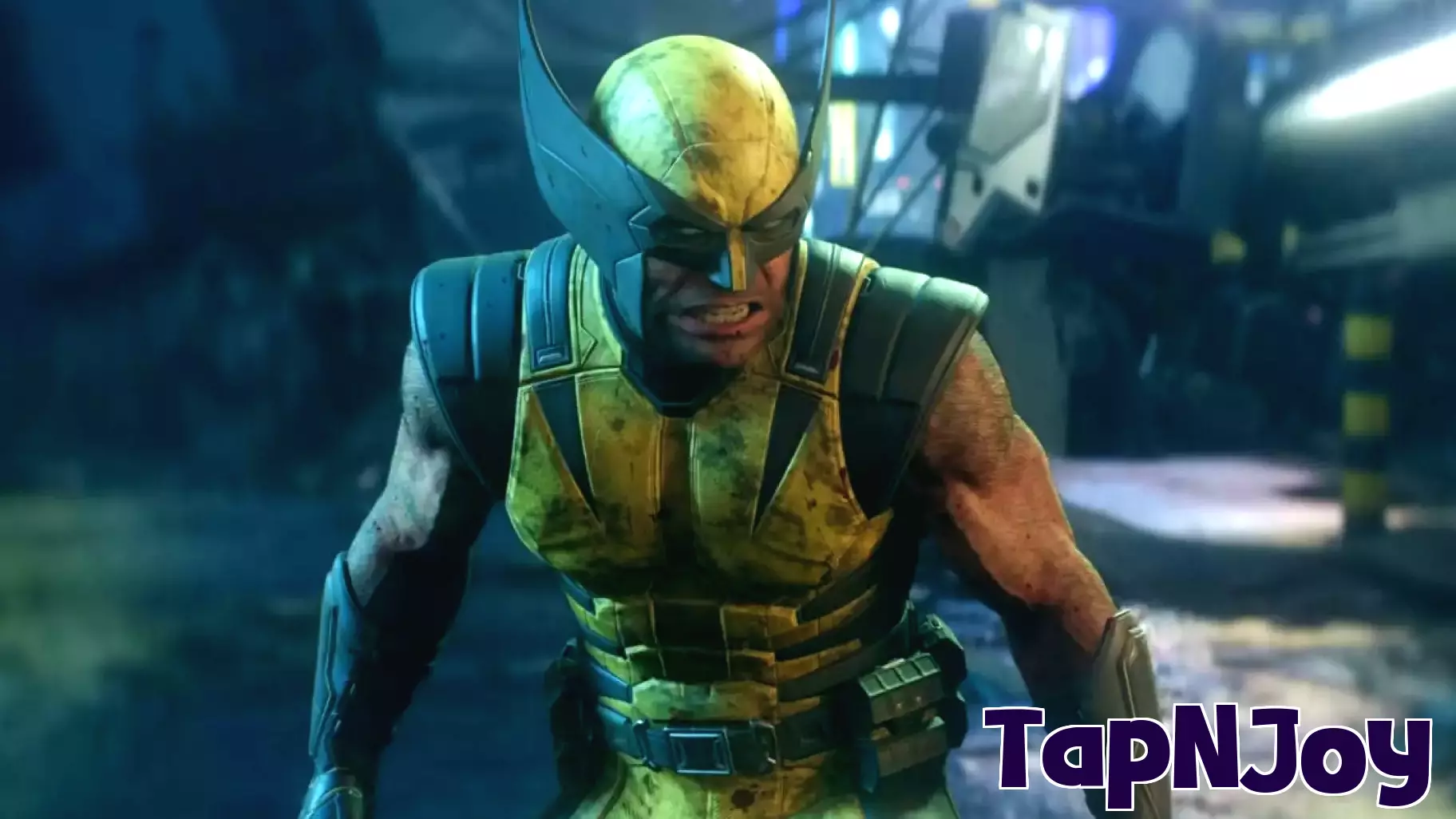 Troy Baker's 'Marvel's Wolverine' Role Officially Revealed
