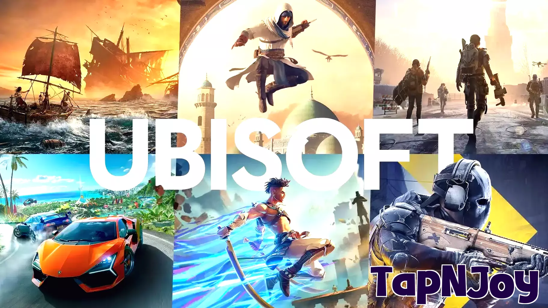 Ubisoft Tells Shareholders That Delayed Game Releases Can Backfire