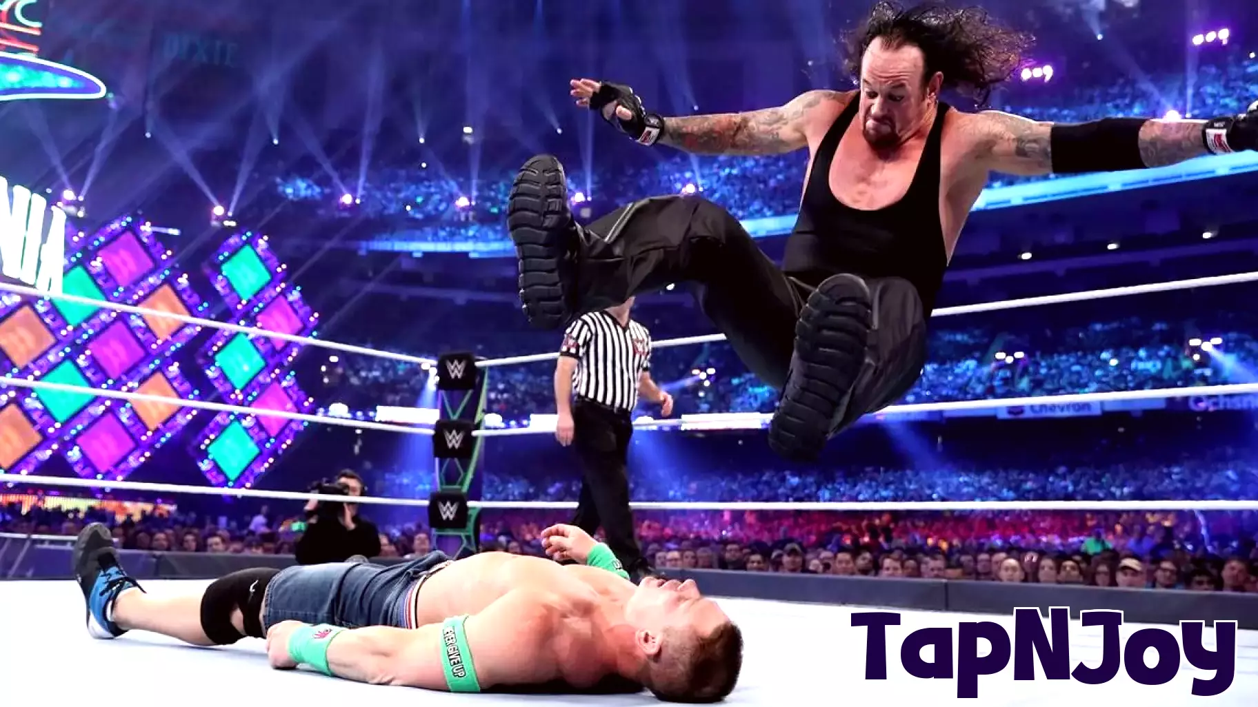 Undertaker warns today’s wrestlers to stop doing so much ‘video game type stuff’ in the ring
