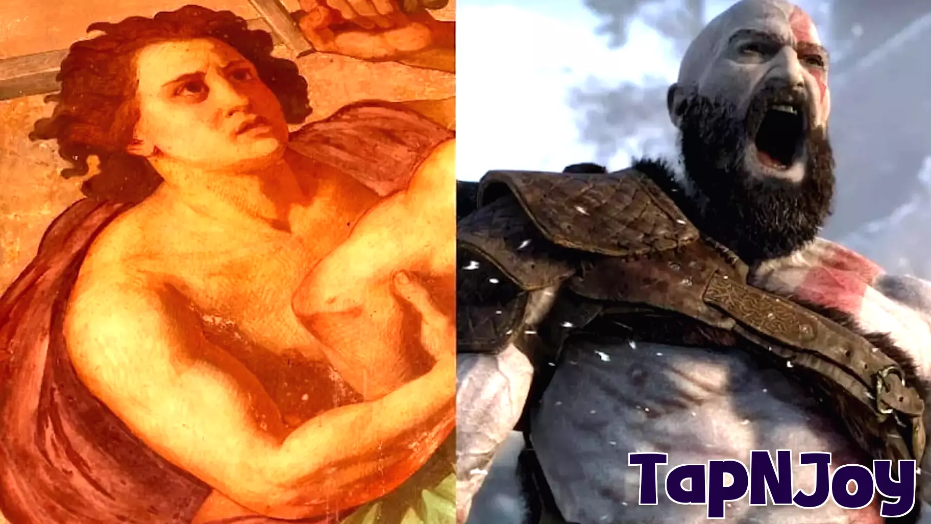 Unveiling the Hidden Mythology of Kratos: The Fierce Greek God of Strength