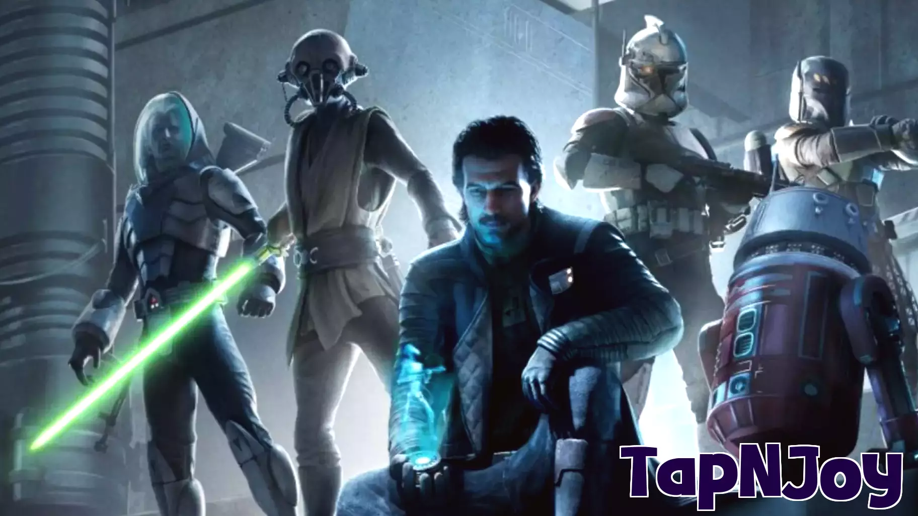 Upcoming Star Wars Game Set to Dazzle Fans at Celebration
