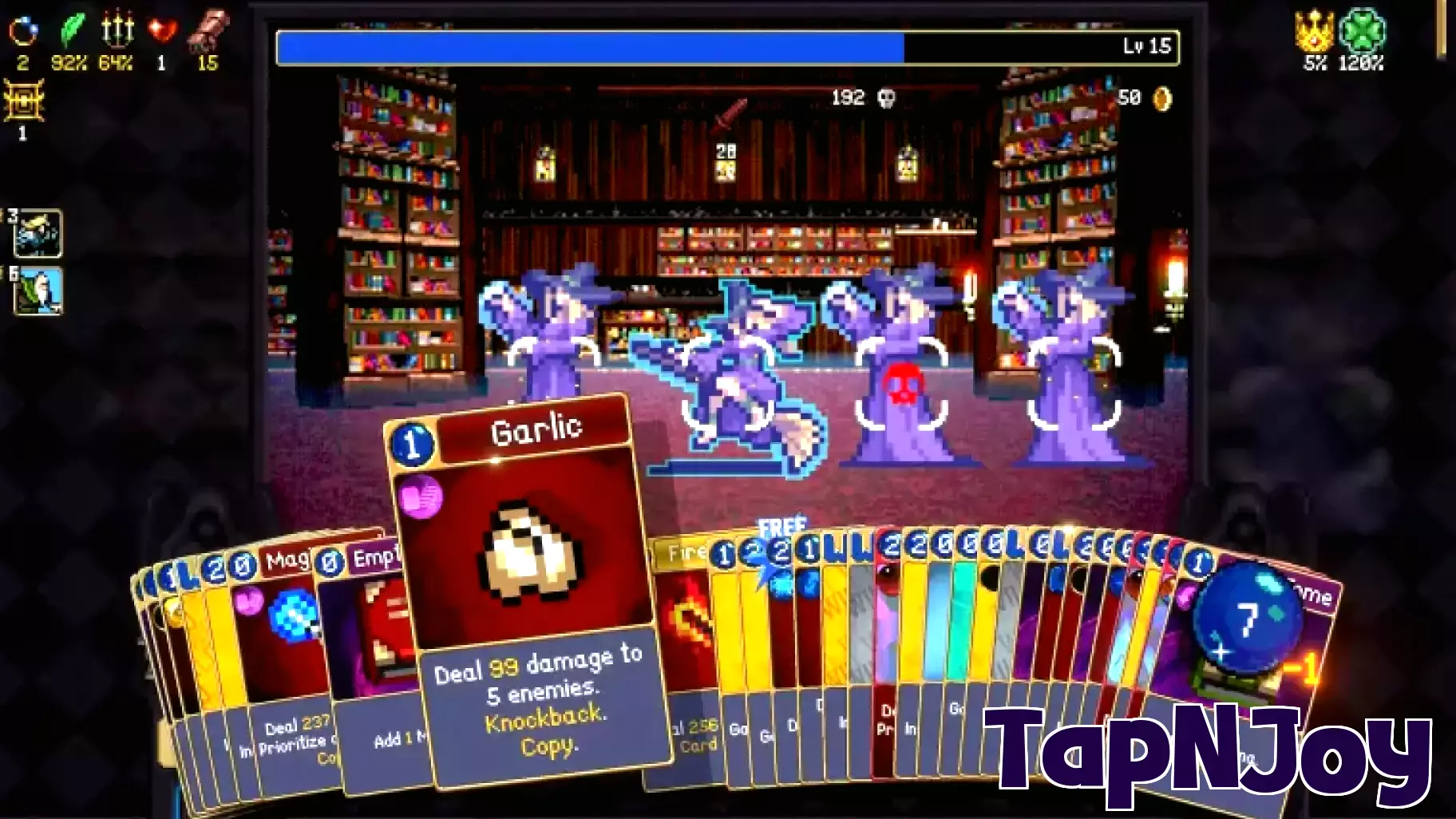 **Vampire Crawlers Emerges with New Gameplay Details and Upcoming Demo**