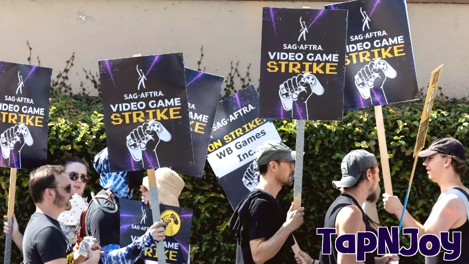 Video Game Companies Present Final Counteroffer to SAG-AFTRA Regarding AI Protections
