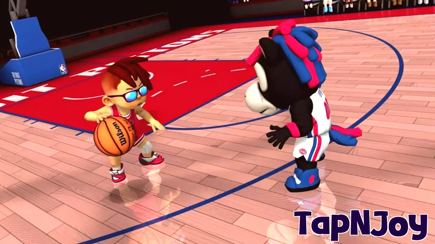 When and Where You Can Play the Exciting NBA Basketball Party Game