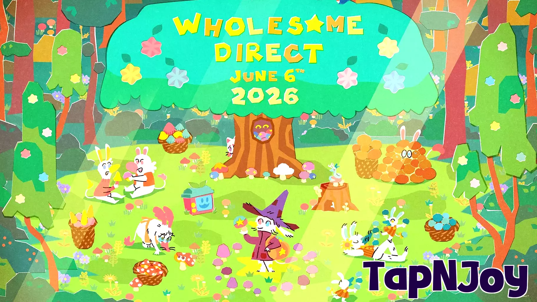 Wholesome Direct: Here’s all 53 games featured in today’s cozy showcase