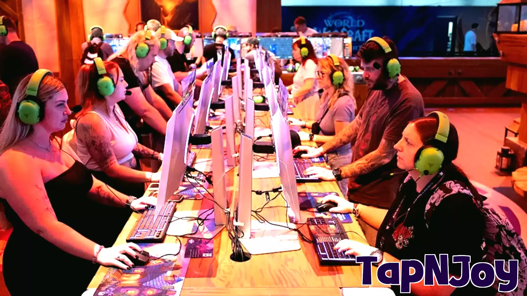 Women and Seniors Lead the Gaming Demographic in the U.S.