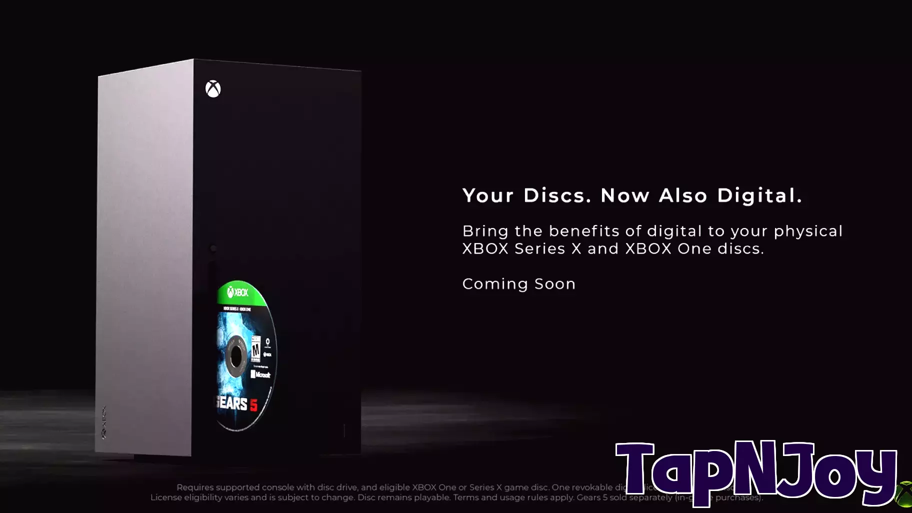 Xbox Insiders Will Soon Be Able To Create Digital Versions Of Their Physical Games