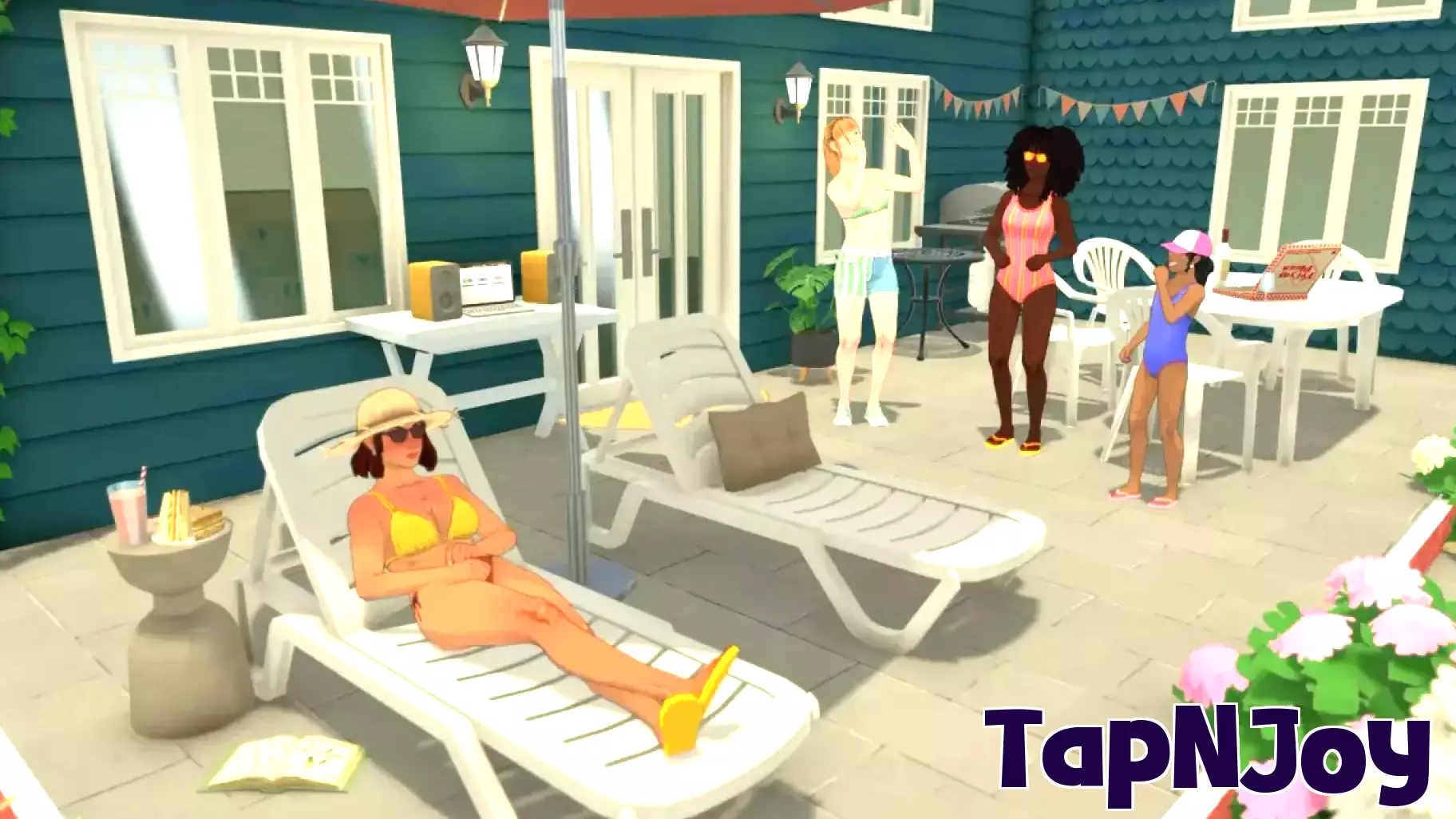 Yeah, That’s A Life Sim Alright