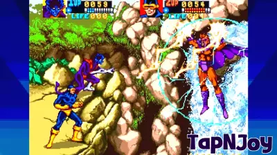 13 Classic Marvel Games Heading to Modern Consoles
