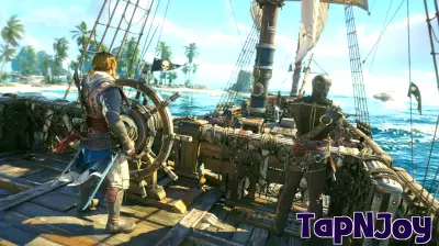 5 Best Pirate Video Games Of All Time, Ranked