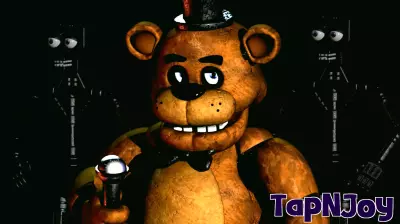 5 Best Video Games Like Five Nights At Freddy's