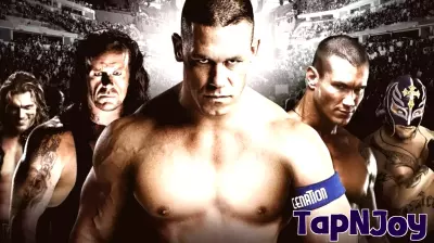 A Look Back at WWE Video Game Cover Athletes Since 2000