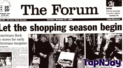 A Look Back: The Video Game Shopping Frenzy of November 1999