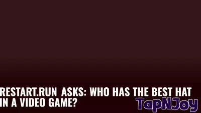 A Quest for Gaming's Greatest Headgear