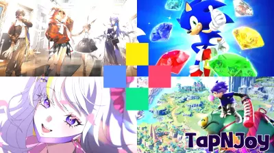 Anime Expo 2026 Game Booth Roundup