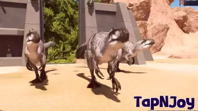 Anticipated Release Details for Jurassic World Evolution 3