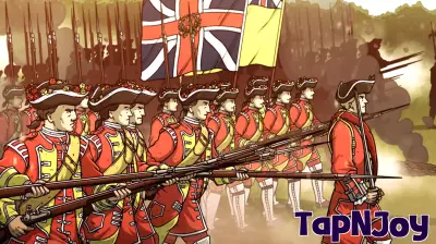 April 1761 - Hills Are Now Battlefields