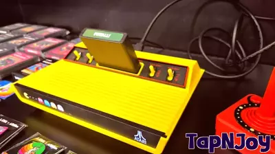 Atari announces collaboration with Activision, launching new classic games for retro console