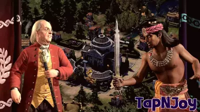 Balancing Realism and Enjoyment in Civilization Games