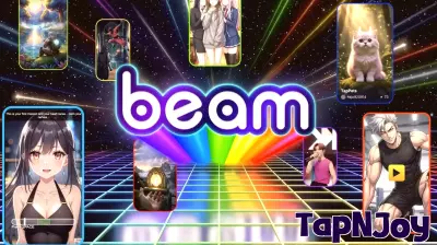 Beam Introduces Innovative AI Platform for Crafting Interactive Video Games and Stories