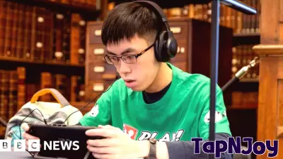 Cambridge University Pokémon coder aiming for world glory