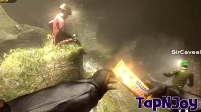 Cave Expedition Brings Real Underground Sounds and Textures to Gaming