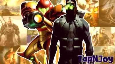 Celebrating the Top Video Games of 2002