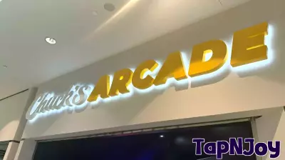 Chuck's Arcade Introduces Innovative Entertainment Experience at Mall of Georgia