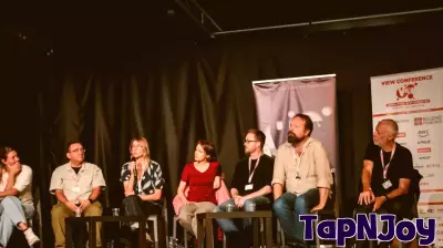 Cinema and Gaming Veterans Discuss How Virtual Production Is Blurring the Line Between Media