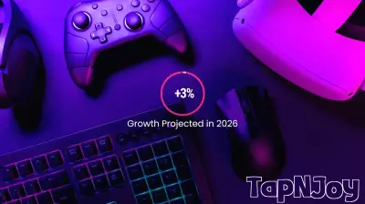 Circana Forecasts a Transformative Year for Video Games in 2026