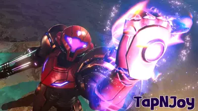 Collaborative Efforts Shape Metroid Prime 4