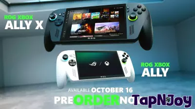 Confirmation of Pricing for Asus and Microsoft’s Upcoming Xbox Handhelds
