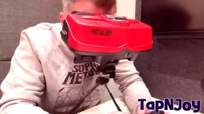 Confirmed: Switch’s Virtual Boy headset can play VR-supported Switch games including Breath of the Wild and Mario Odyssey