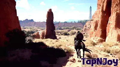 'Crimson Desert' Showcases Ambition in Open World Gaming