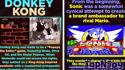 Discover Fascinating Video Game Trivia You Never Knew!