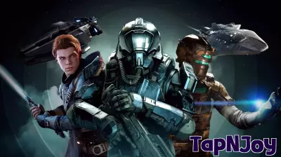 Discover the Best Space-Themed Video Games for 2025