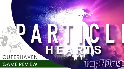 Discover the Mysteries of Particle Hearts: A 3D Exploration Adventure