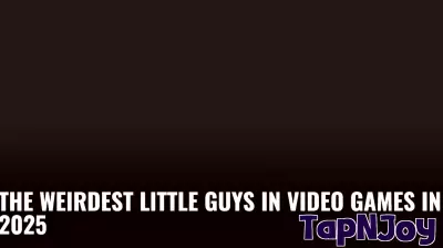 Discover the Quirkiest Characters in Video Games of 2025